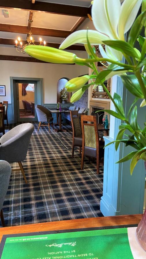 Hickman Hill Hotel Gainsborough Bagian luar foto