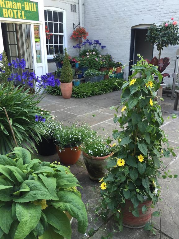 Hickman Hill Hotel Gainsborough Bagian luar foto