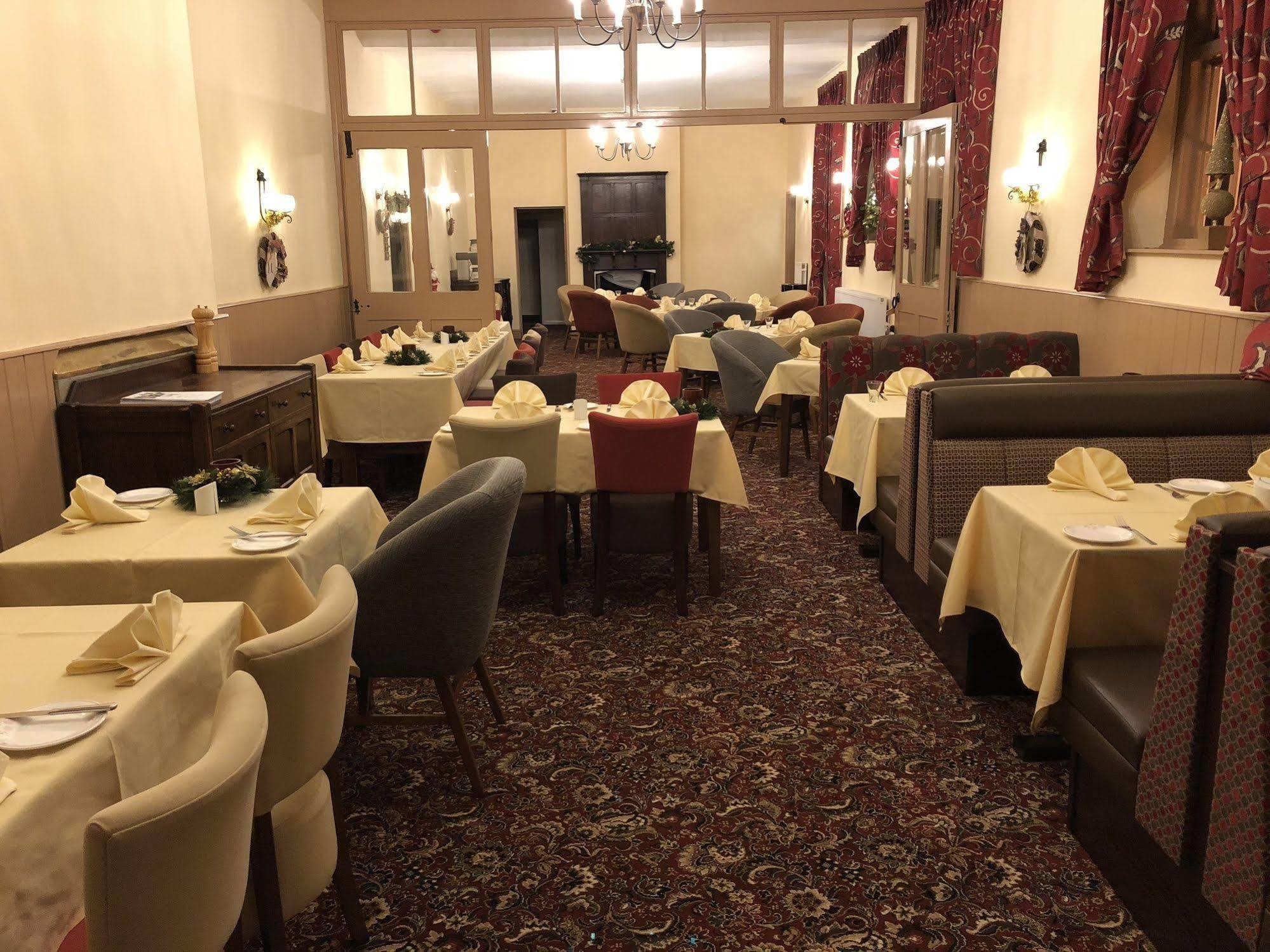 Hickman Hill Hotel Gainsborough Bagian luar foto